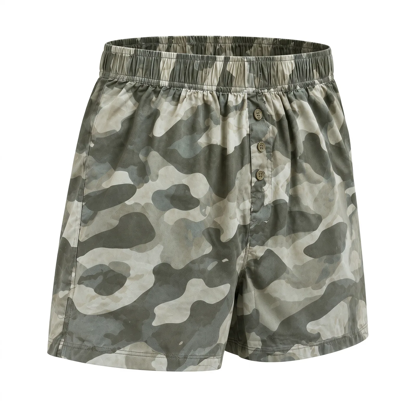 Boxer Short Camuflado Wild Fable 2