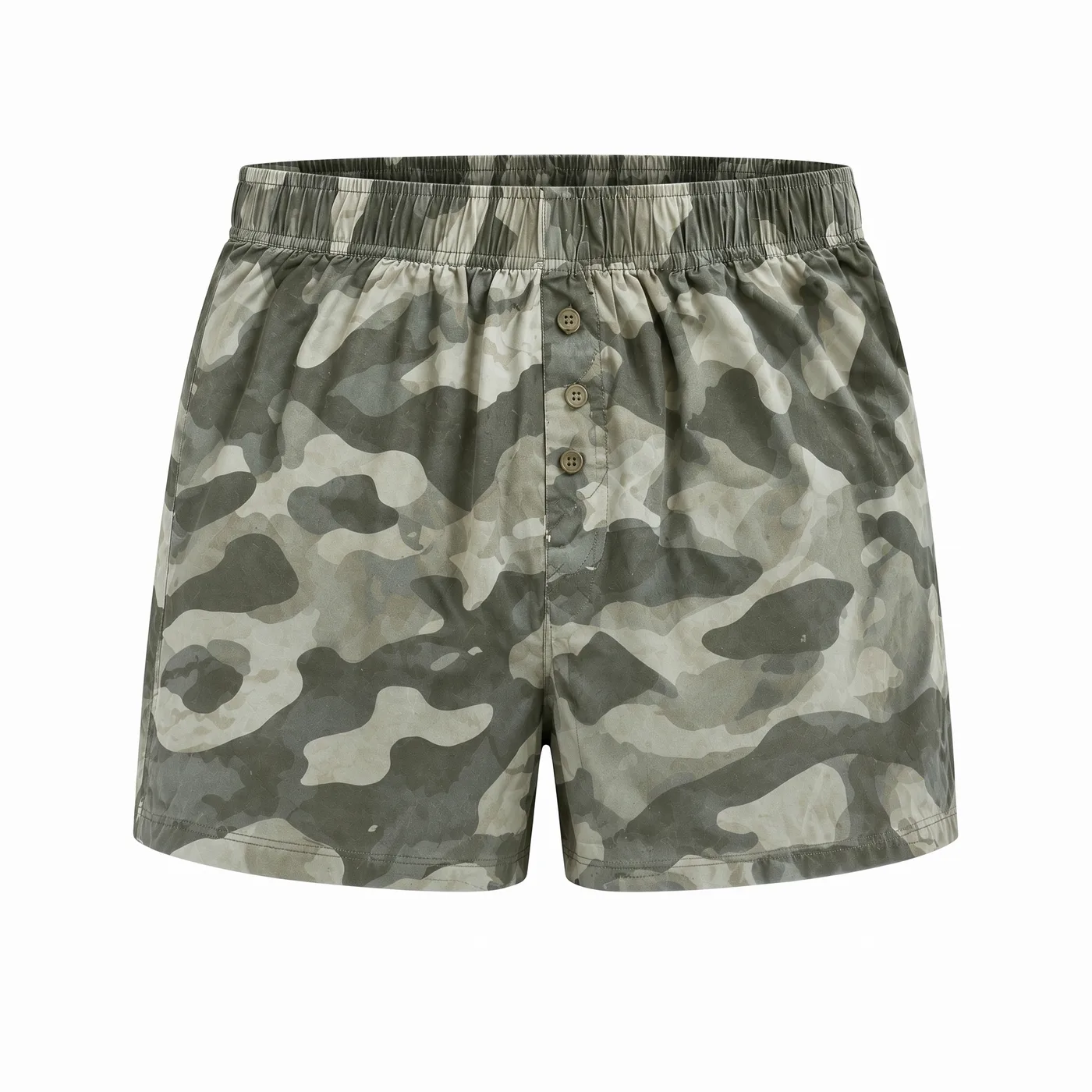 Boxer Short Camuflado Wild Fable 3