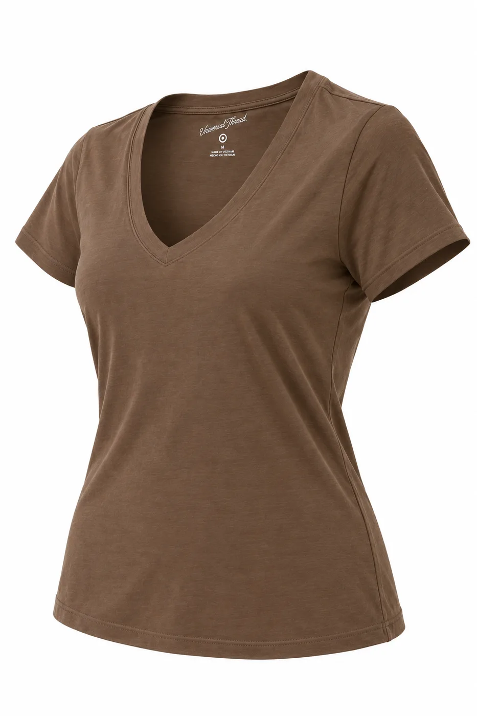 Remera cuello V 2