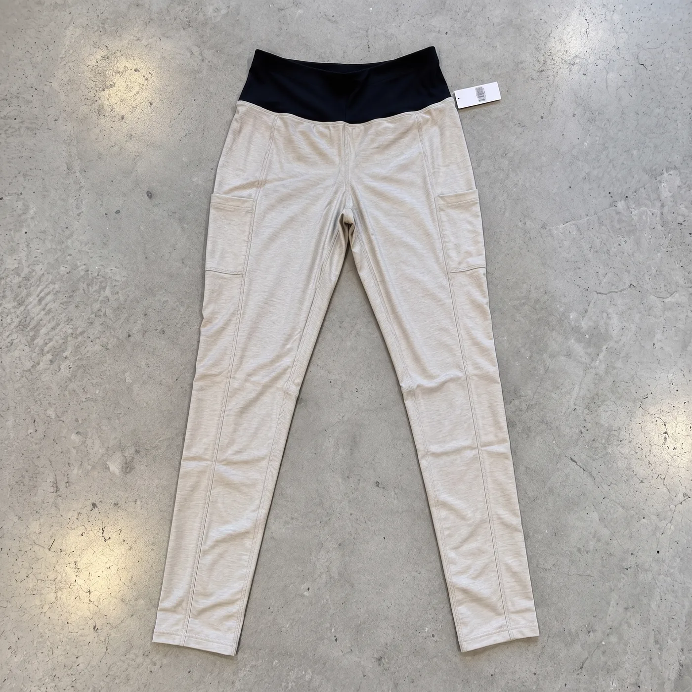 Calza Tahari Sport Tiro Alto con Bolsillos 4