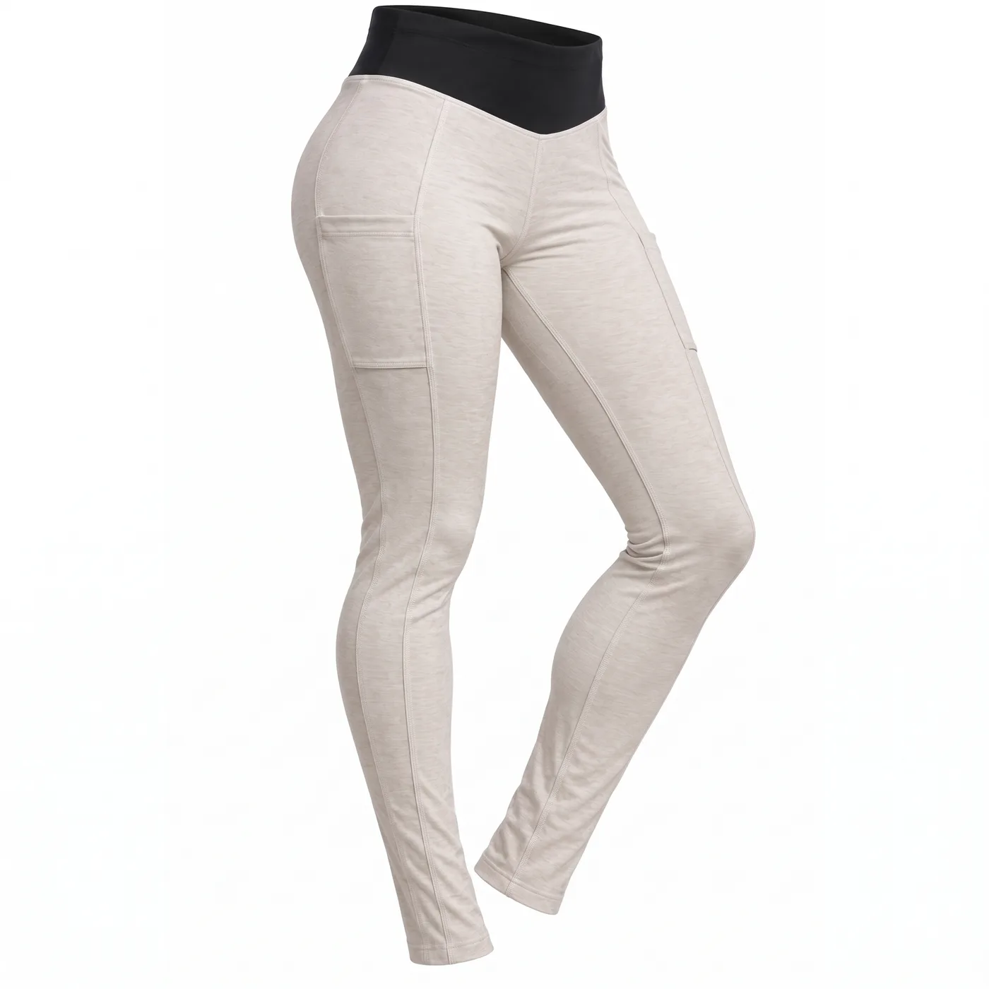 Calza Tahari Sport Tiro Alto con Bolsillos 2