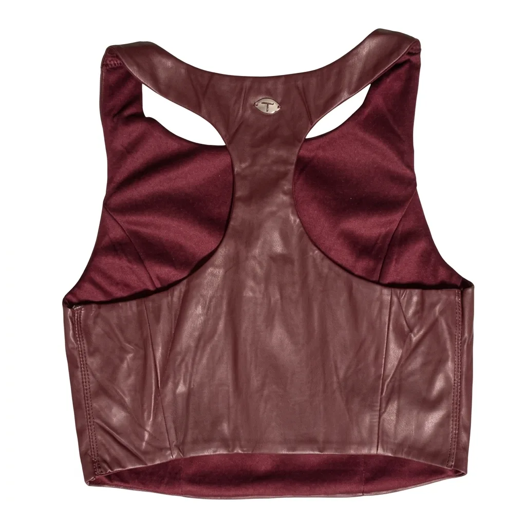 Top Crop Engomado Tahari Sport 6