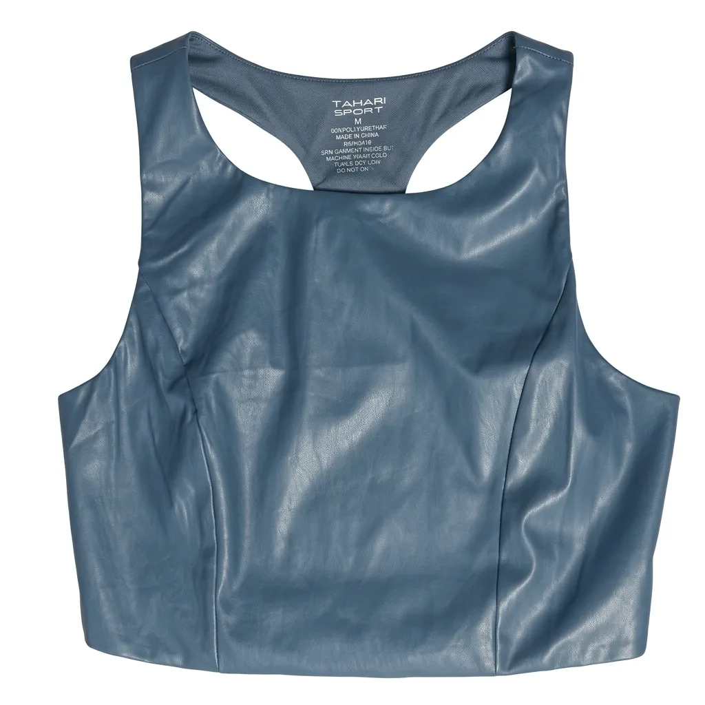 Top Crop Engomado Tahari Sport 2