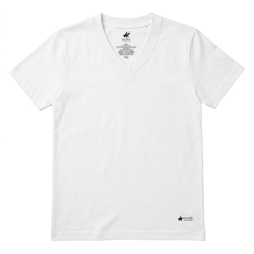 Pack x3 Remeras V-Neck Premium – Pacific Polo Club