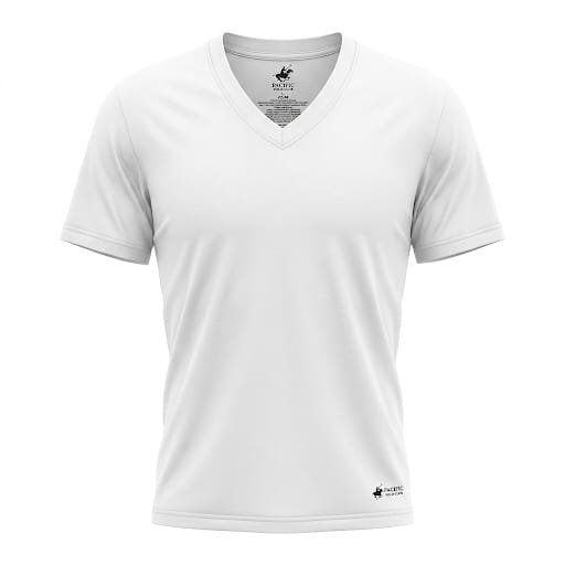 Pack x3 Remeras V-Neck Premium – Pacific Polo Club 2