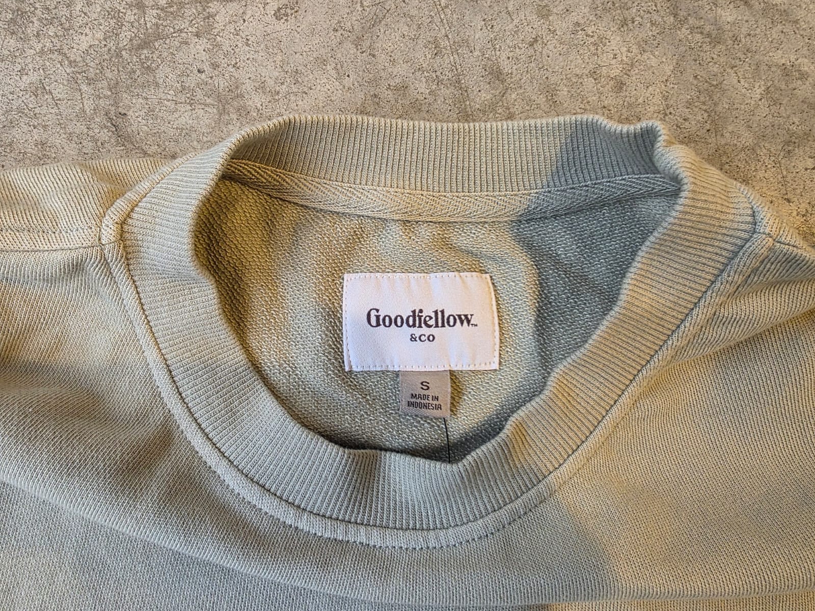 Buzo Crewneck Goodfellow & Co. 4