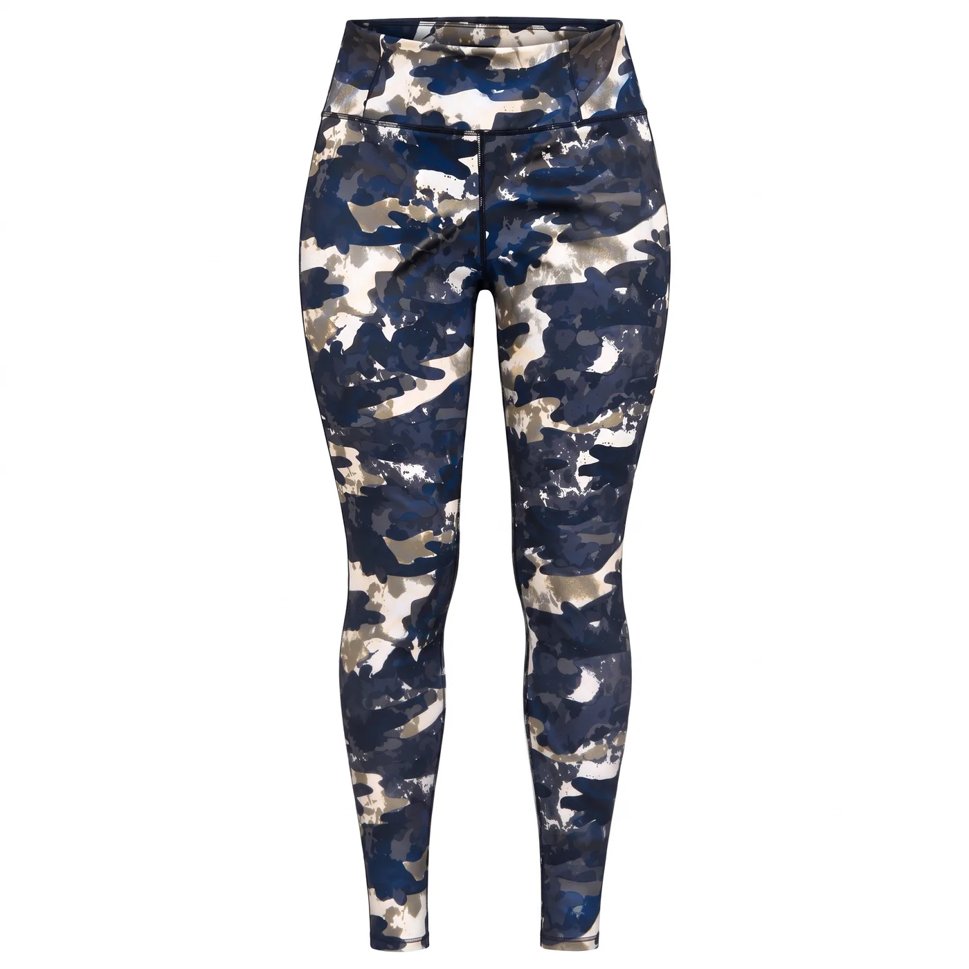 Calza Camuflada Nine West Tiro Alto 3