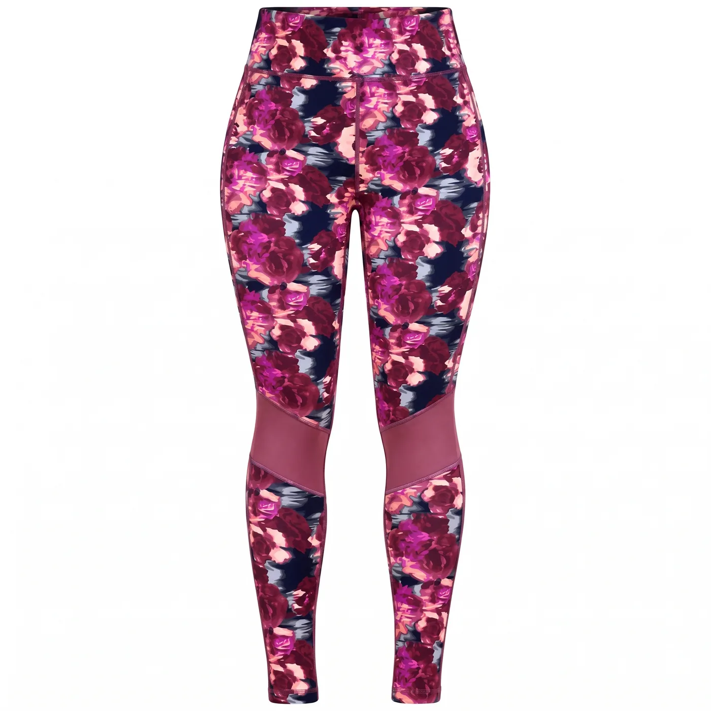 Calza Nine West Floral Tiro Alto 3