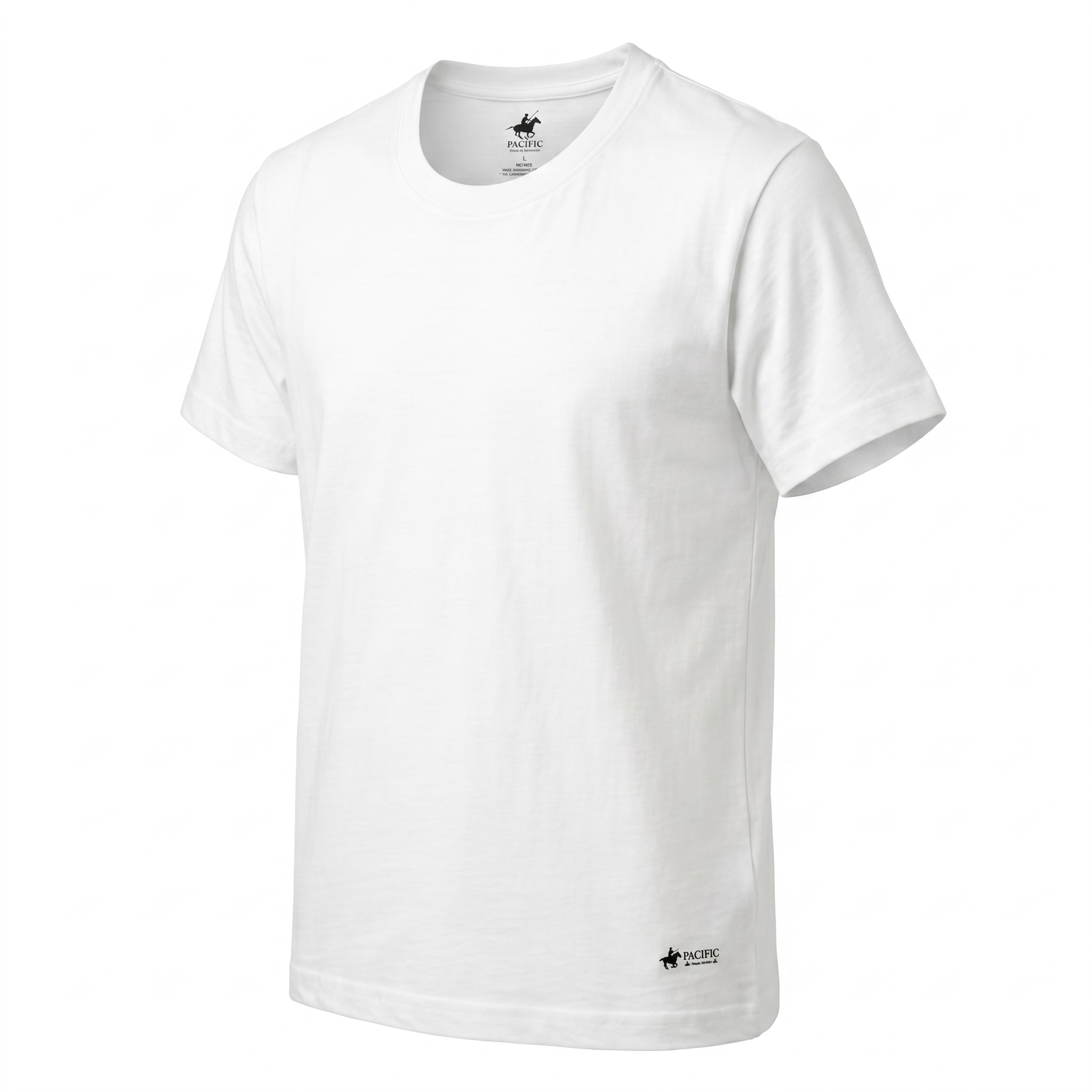 Pack x3 Remeras Cuello Redondo – Pacific Polo Club 2
