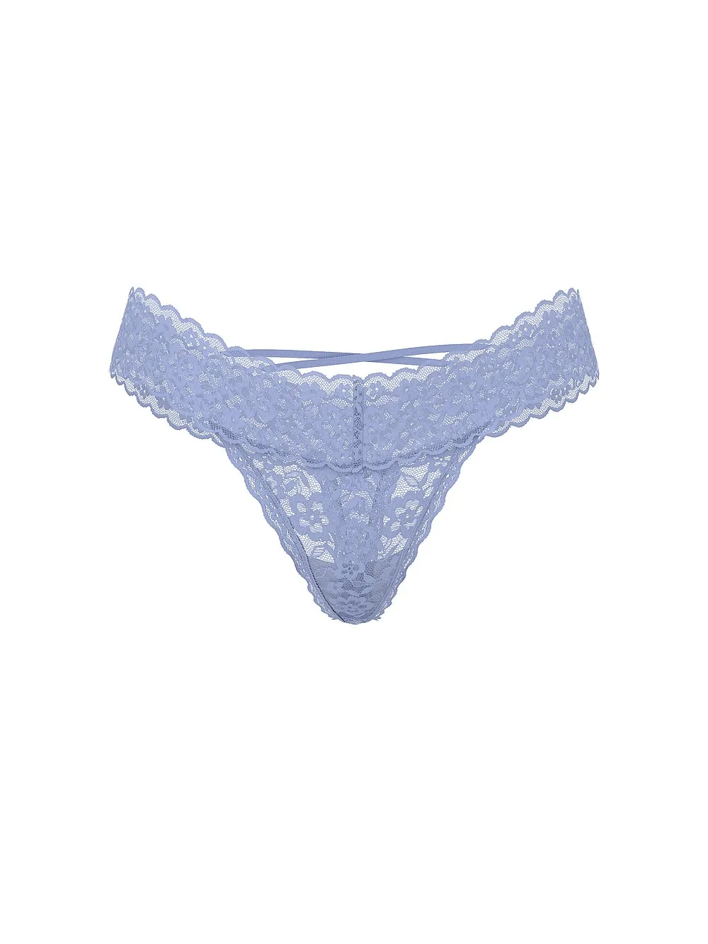 VS The Lacie Lace Strappy - Back Thong 3