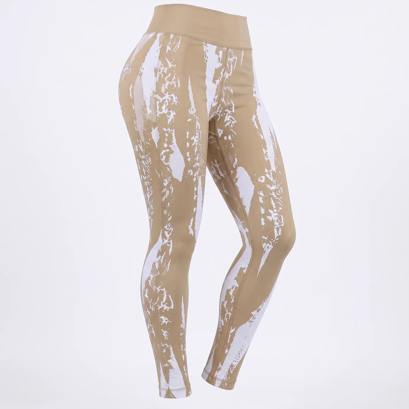 Calza Tahari Sport Beige Marble 2